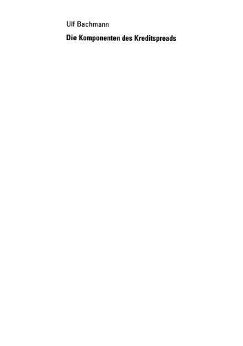 ﻿اجزای اسپرد اعتبار: تفاوت بازده بین اوراق قرضه معوق و بدون ریسک