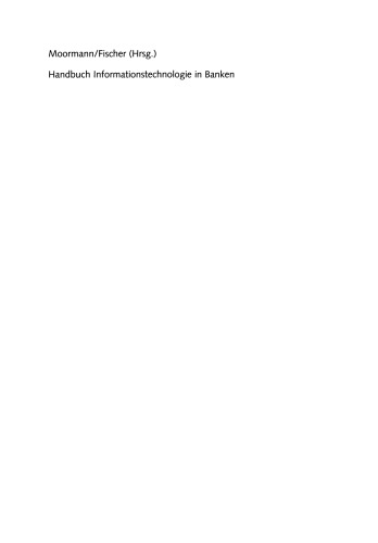 ﻿کتابچه راهنمای فناوری اطلاعات در بانک ها