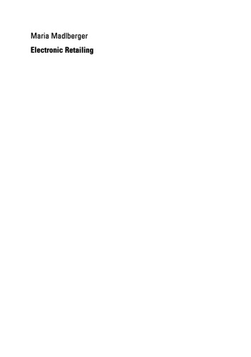 ﻿خرده فروشی الکترونیکی: ابزارهای بازاریابی و تحقیقات بازار در اینترنت