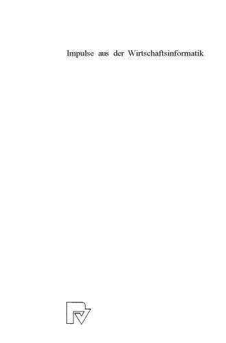 ﻿انگیزه های انفورماتیک کسب و کار: پنجمین سمپوزیوم انفورماتیک کسب و کار لیختن اشتاین در دانشگاه علوم کاربردی لیختن اشتاین