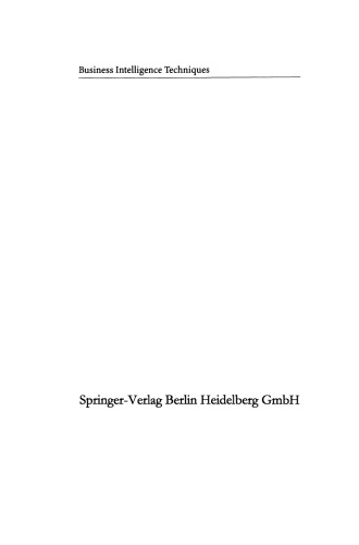 تکنیک های هوش تجاری: دیدگاهی از حسابداری و امور مالی