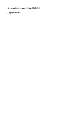 ﻿ترازنامه لجستیک: اندازه گیری موفقیت استراتژی ها، مفاهیم و اقدامات جدید