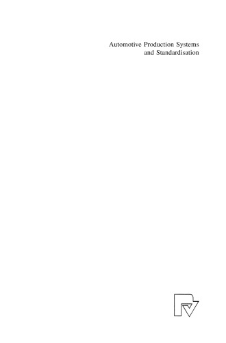 ﻿سیستم های تولید خودرو و استانداردسازی: از فورد تا مورد مرسدس بنز