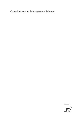 زنجیره تأمین و تدارکات در محیط ملی ، بین المللی و دولتی: مفاهیم و مدل ها