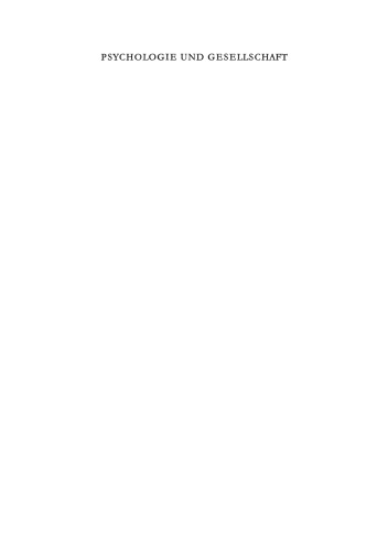 ﻿مسئولیت اجتماعی روانشناسان II: بحث در جمهوری فدرال آلمان