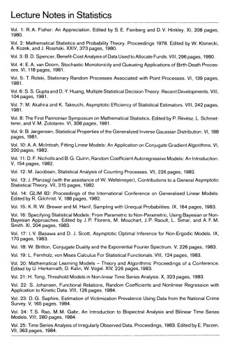﻿اطلاعات آماری و احتمال: مجموعه ای از مقالات انتقادی توسط دکتر دی. باسو