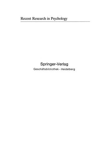 روانشناسی ریاضی در حال پیشرفت