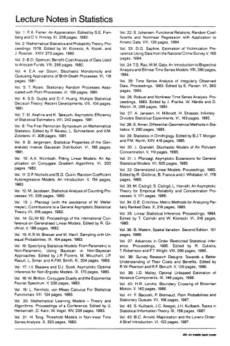 ﻿ابزارهای استنتاج آماری: داده های مشاهده شده و روش های افزایش داده ها