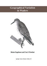 ﻿تنوع جغرافیایی در Waders