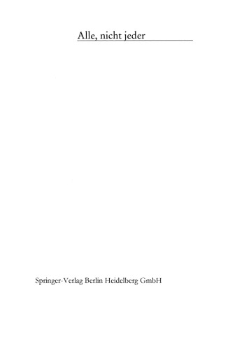 همه، نه همه: مقدمه ای بر روش های تشخیصی