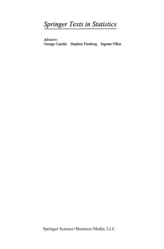 ﻿مدل‌سازی خطی پیشرفته: داده‌های چند متغیره، سری زمانی و مکانی. رگرسیون ناپارامتری و حداکثرسازی سطح پاسخ