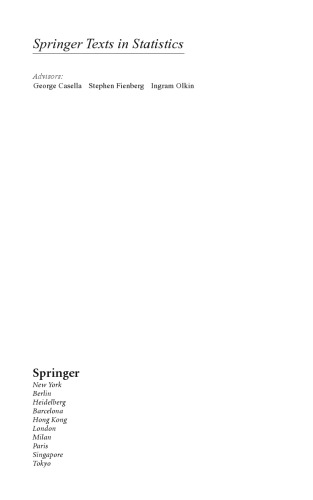 ﻿روشهای آماری برای تجزیه و تحلیل اندازه گیریهای مکرر