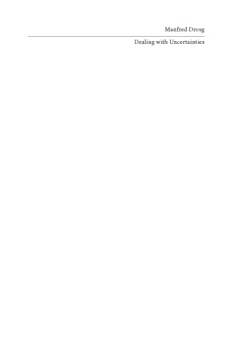 ﻿مقابله با عدم قطعیت ها: راهنمای تجزیه و تحلیل خطا