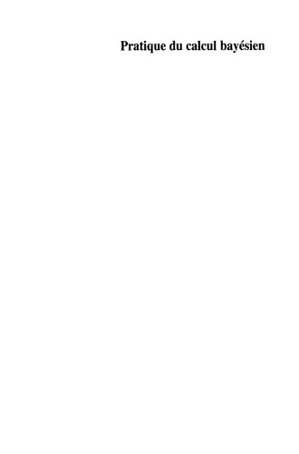 تمرین محاسبات بیزی