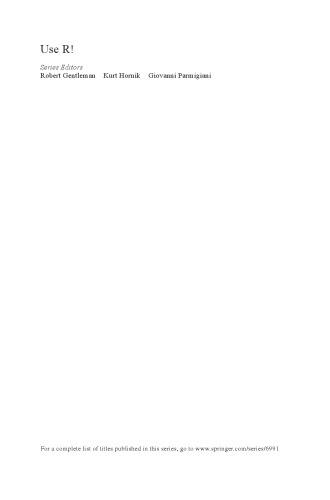 ﻿جنگل تجزیه و تحلیل با R: مقدمه