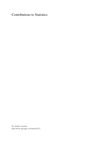 ﻿مدل های پیچیده و روش های محاسباتی در آمار