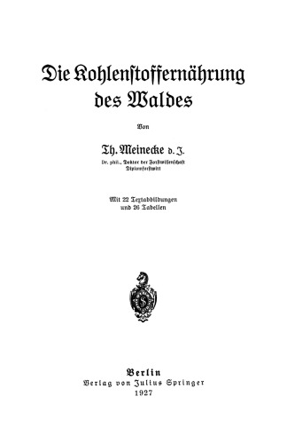 ﻿تغذیه کربن جنگل