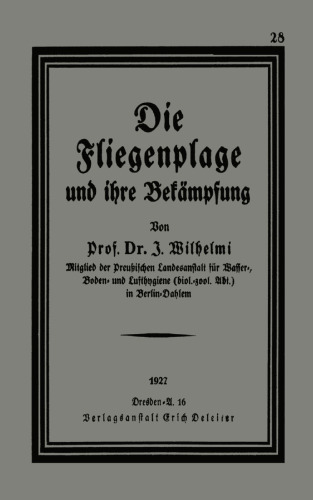 ﻿طاعون مگس و کنترل آن