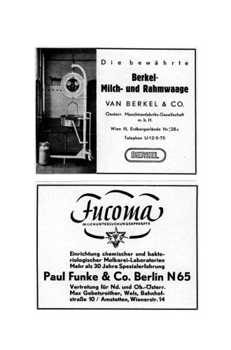 ﻿شیر و فرآورده های شیر: XLV. دفتر