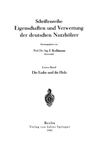 خاکستر و چوب آن