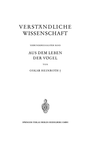 ﻿از زندگی پرندگان