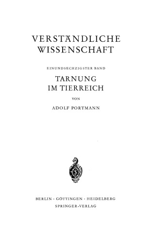 ﻿استتار در قلمرو حیوانات