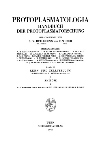 ﻿آمیتوز سلول حیوانی و انسانی