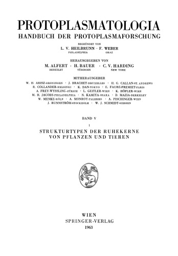 ﻿انواع ساختاری هسته های استراحت گیاهان و جانوران