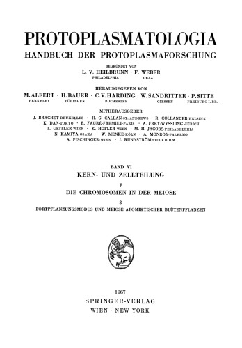 ﻿نحوه تولید مثل و میوز گیاهان گلدار آپومیکتیک