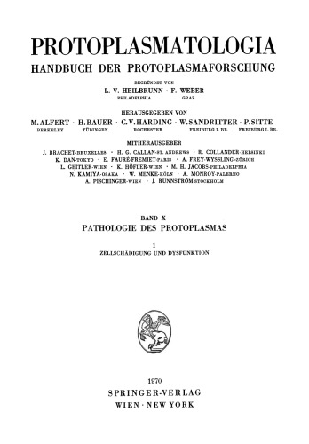 ﻿آسیب سلولی و اختلال در عملکرد