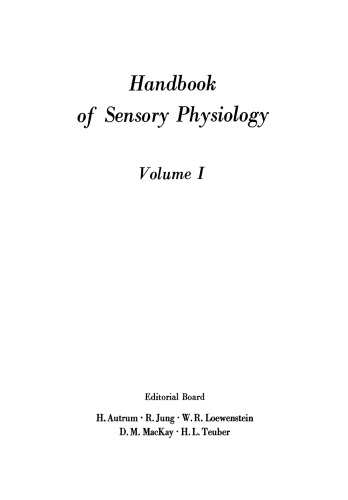 اصول فیزیولوژی گیرنده