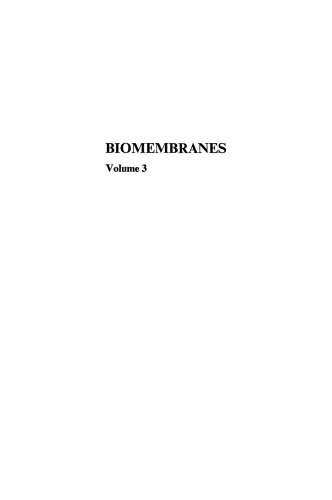 ﻿Biomembranes: نفوذپذیری غیرفعال غشای سلولی: یک همایش ماهواره ای XXV کنگره بین المللی علوم فیزیولوژیک ، مونیخ ، آلمان ، 25 تا 31 ژوئیه 1971 ، که توسط گروه فیزیولوژی دانشگاه Nijmejen ، Nijmejen ، هلند برگزار شد و در روتردام برگزار شد ، 20 تا 22 ژوئیه 1971
