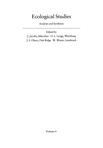 ﻿جنبه های فیزیکی آب و نمک خاک در اکوسیستم