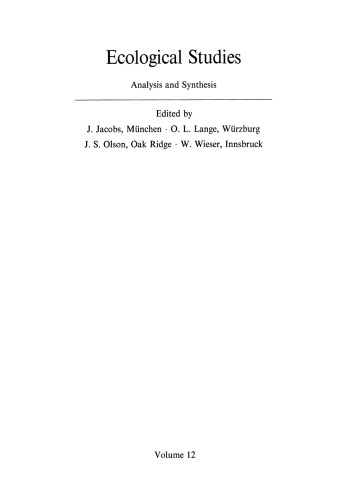 ﻿دیدگاه های بوم شناسی بیوفیزیکی