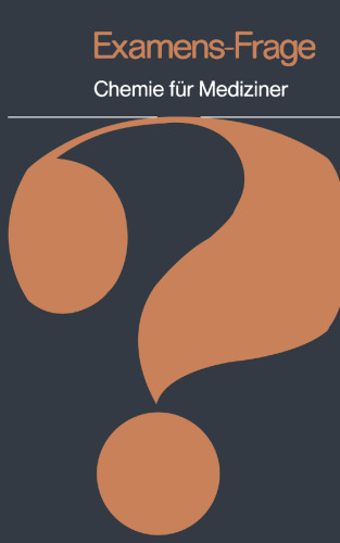 ﻿سوالات امتحانی شیمی برای پزشکان