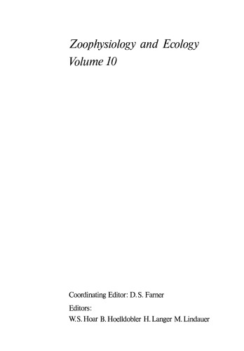﻿سوسک های کارابید در محیط هایشان: مطالعه ای در مورد انتخاب زیستگاه با سازگاری در فیزیولوژی و رفتار