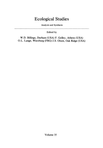 ژئوشیمی محیطی: یک رویکرد جامع