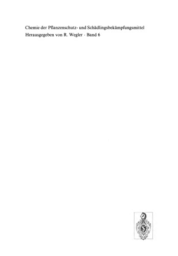 ﻿حشره کش ها باکتری کش ها قارچ کش های اوومیست / روش های بیوشیمیایی و بیولوژیکی محصولات طبیعی / حشره کش ها باکتری کش ها قارچ کش های اوومیست / روش های بیوشیمیایی و بیولوژیکی محصولات طبیعی