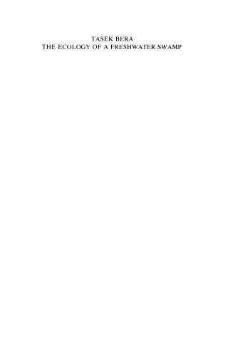 ﻿تاسک برا: اکولوژی یک باتلاق آب شیرین