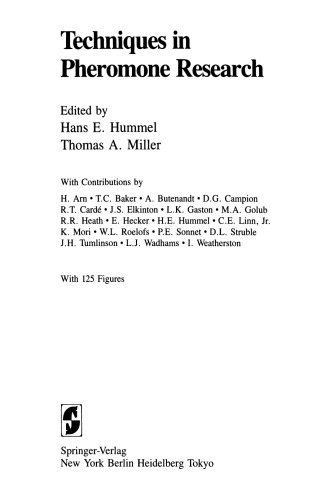 تکنیک های تحقیق فرومون