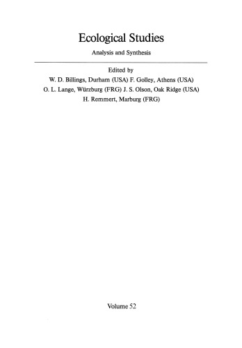 آلودگی هوا توسط اکسیدان های فتوشیمیایی: تشکیل، انتقال، کنترل و تأثیر آن بر گیاهان