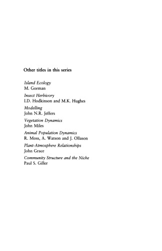 ﻿اکولوژی بذر