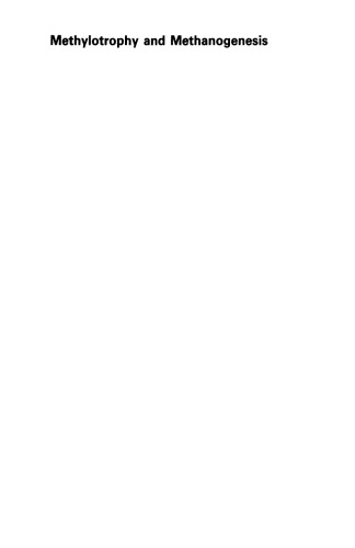 متيلوتروفی و ​​متانوژنز