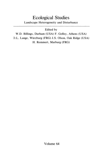 ﻿ناهمگونی و اختلال منظر