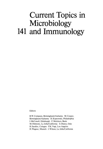 مکانیسم های نئوپلازی B-Cell 1988: کارگاه آموزشی در انستیتوی ملی سرطان ، انستیتوی ملی بهداشت ، MD ، Bethesda ، MD ، ایالات متحده ، 23-25 ​​مارس 1988