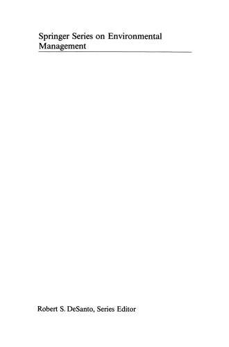 ﻿مواد شیمیایی در محیط آبی: ارزیابی خطر پیشرفته