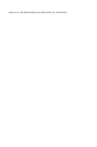 ﻿مولکول های فیزیک ، شیمی و زیست شناسی