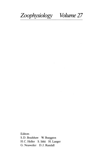 ﻿پرواز مهره‌داران: مکانیک، فیزیولوژی، مورفولوژی، اکولوژی و تکامل