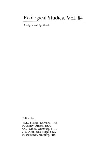 ﻿آتش در بیوتای گرمسیری: فرآیندهای اکوسیستم و چالش های جهانی