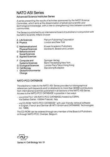 ﻿سیگنال های سلول به سلول در گیاهان و حیوانات: گزارش پیشرفت